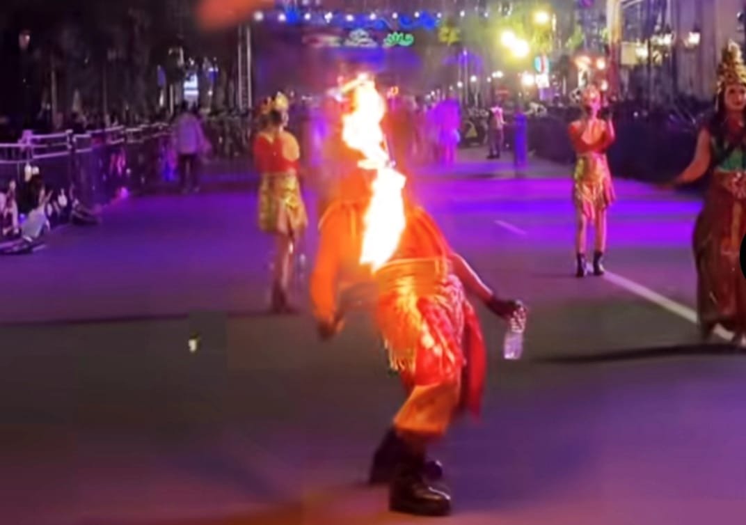 DPRD Surabaya, Surabaya Vaganza 2026,
