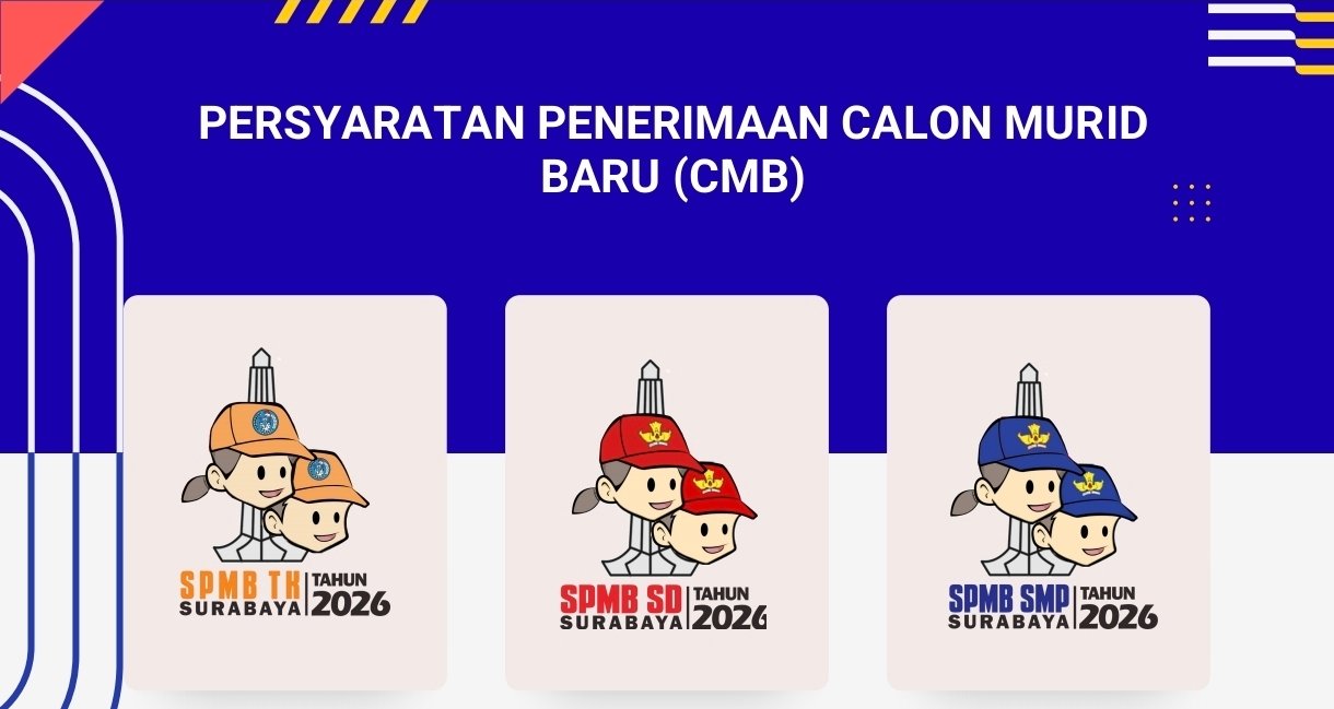 SPMB ,SMP Surabaya