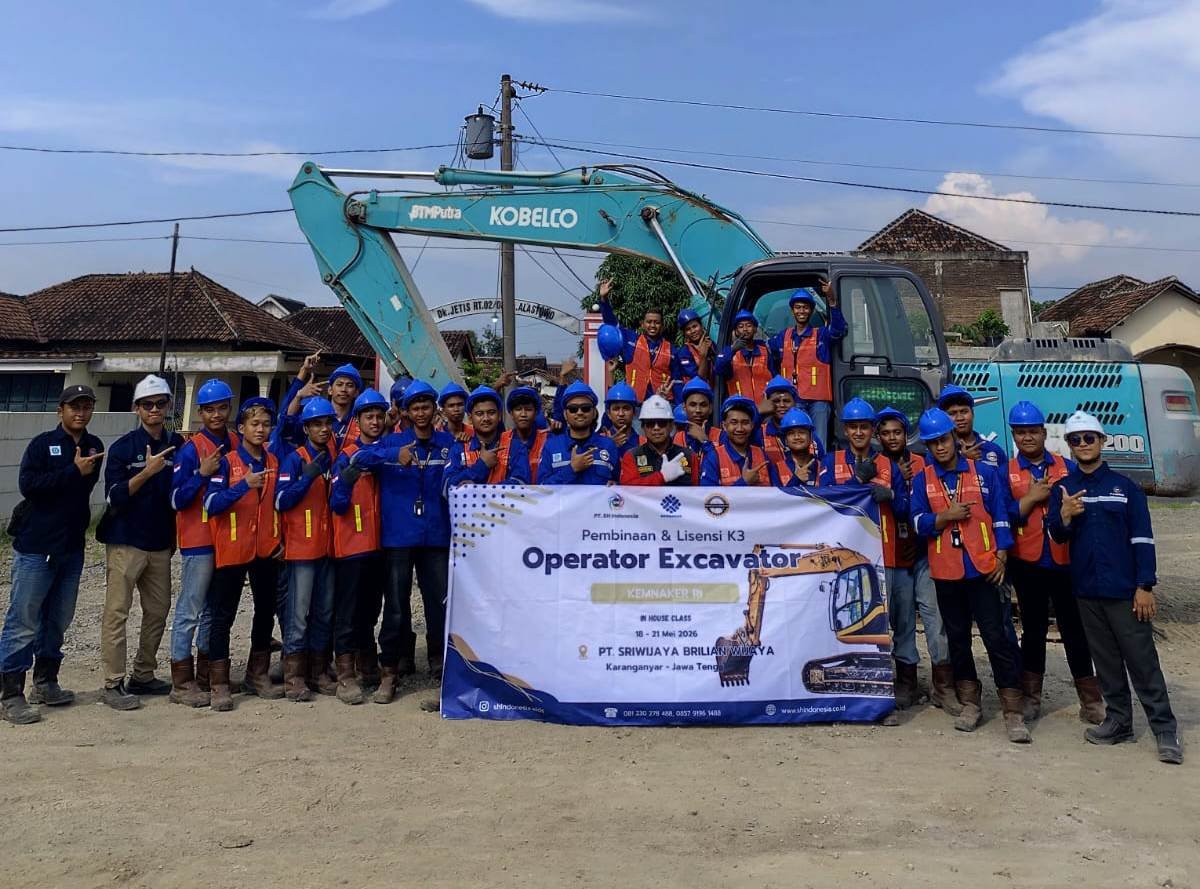 Setiap Bulan Luluskan 20 Operator, Sriwijaya Training Center Bidik Sektor Pertambangan dan Perkebunan 1 Setiap Bulan Luluskan 20 Operator, Sriwijaya Training Center Bidik Sektor Pertambangan dan Perkebunan