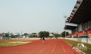 Lapangan THOR, Olahraga , Gaya Hidup Sehat ,Surabaya