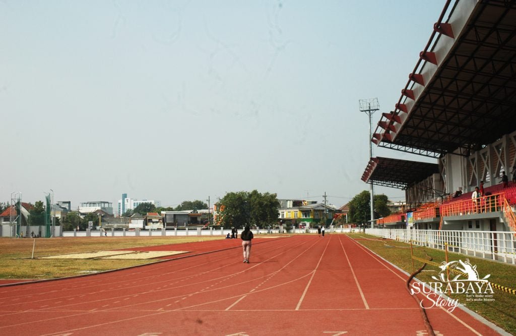 Lapangan THOR, Olahraga , Gaya Hidup Sehat ,Surabaya
