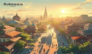 Wisata Surabaya illustration 402719