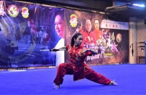 Piala Wali Kota Surabaya: Pembinaan Atlet Wushu di Jawa Timur Berjalan Konsisten