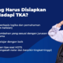 TKA , SPMB, SMP Surabaya