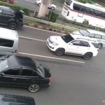 ban bocor di tol