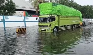 BMKG, Pesisir Jawa Timur ,Banjir Rob
