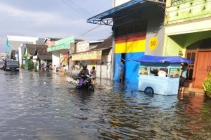 Penanganan Banjir di Surabaya: Strategi Pemkot untuk Mengatasi Titik Rawan