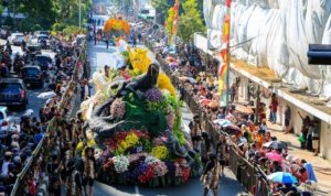 Surabaya vaganza 2026 Surabaya, Bulan Mei, Event Spesial