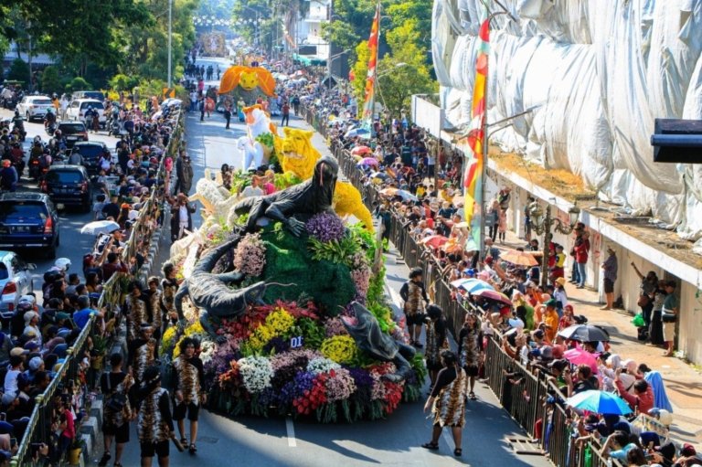 Surabaya vaganza 2026