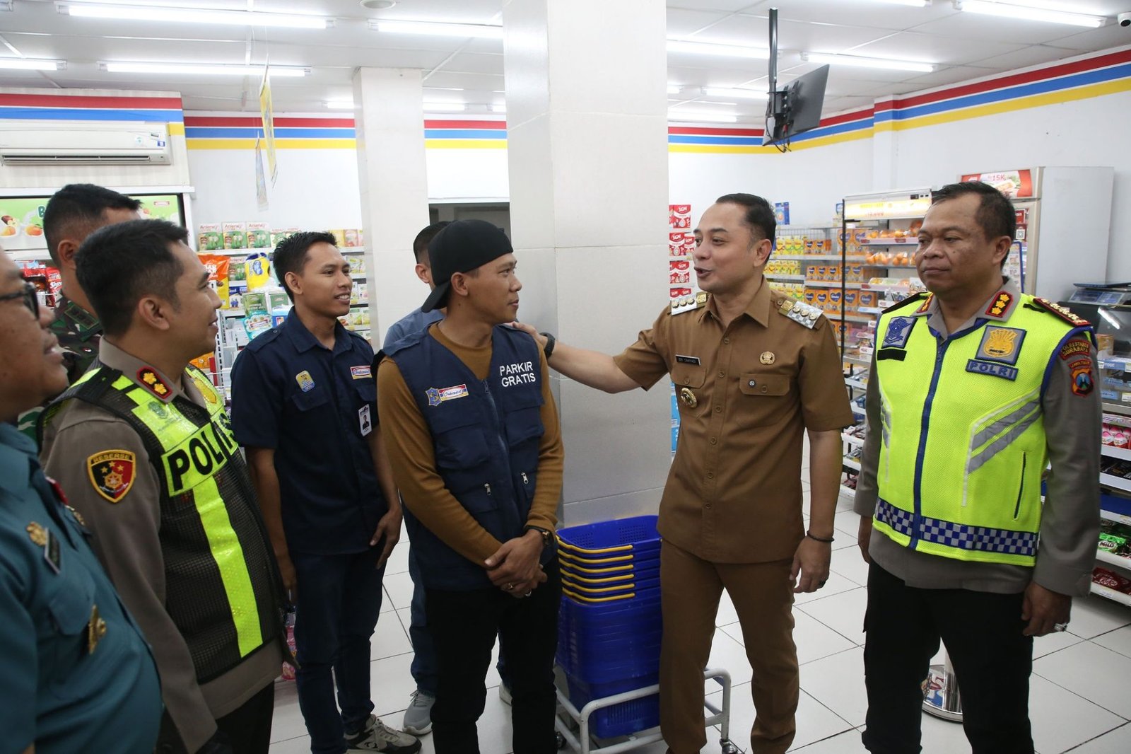 Perubahan Sistem Parkir di Surabaya: 389 Jukir Diganti Karena Menolak Digitalisasi