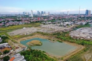 Strategi Kota Surabaya Mengatasi Banjir dengan Penambahan Rumah Pompa