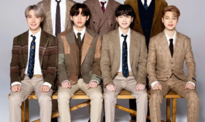 BTS , Konser ,GBK, JIS