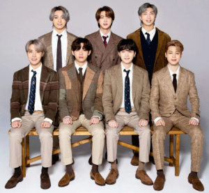 BTS , Konser ,GBK, JIS