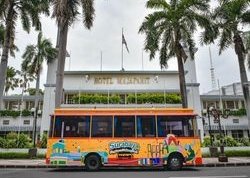bus surabaya sightseeing and city tour 43