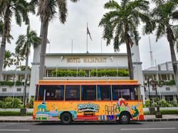 Pemkot Surabaya Berikan Diskon Tiket Wisata untuk Dukung Ekonomi Lokal