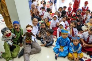 Eri Cahyadi, Wali Kota Surabaya, CERIA