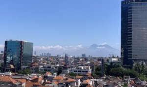 Prakiraan Cuaca, Surabaya, Sidoarjo, Gresik