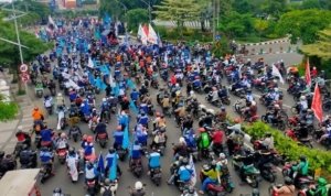 Surabaya, Aksi Buruh ,MayDay 2026