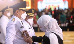 Wali Kota Surabaya ,Eri Cahyadi