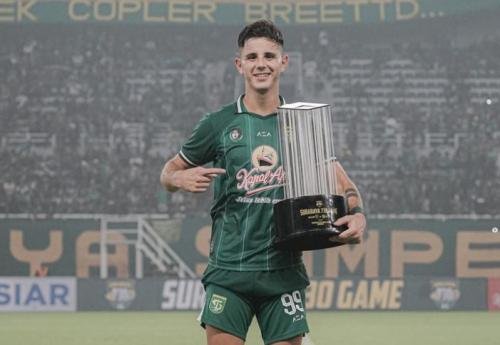 Kepemimpinan dan Loyalitas Bruno Moreira di Mata Suporter Persebaya Surabaya