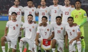 Timnas Irak, Piala Dunia 2026, Timnas Indonesia