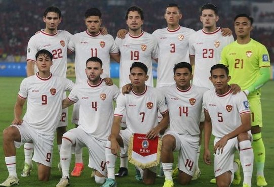 Timnas Irak, Piala Dunia 2026, Timnas Indonesia