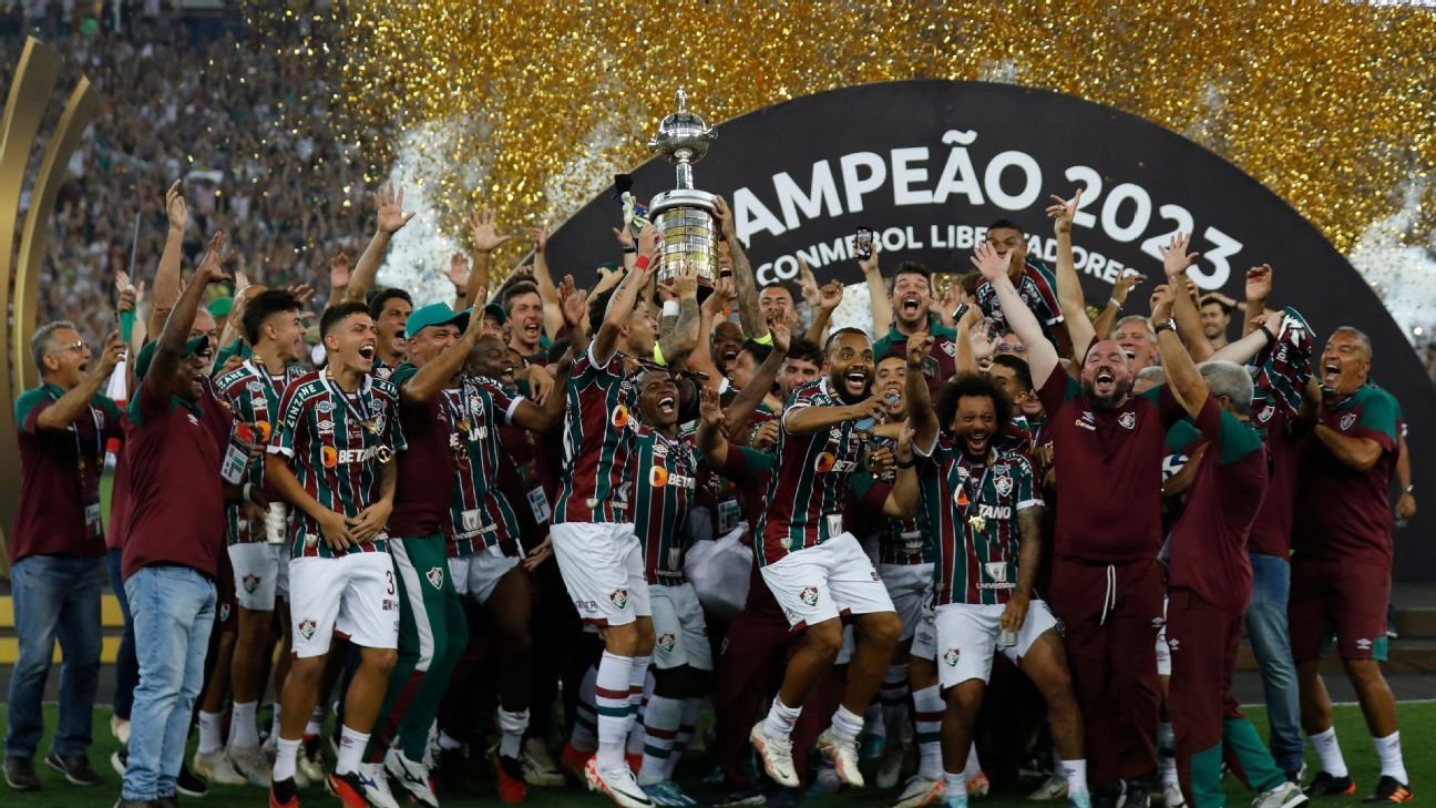 Fluminense Berjuang untuk Bertahan di Liga Champions Amerika Selatan