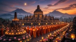 Hari Raya Waisak 2026: Pesan Kedamaian yang Menginspirasi Umat Buddha dan Masyarakat