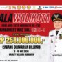 Nine Ball Piala Walikota Surabaya