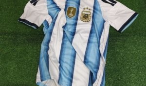 Piala Dunia 2026, Pedagang Jersey ,Surabaya