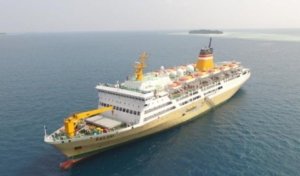 Transportasi Laut ,Ambon