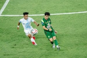 Persebaya Surabaya Siap Hadapi PSBS Biak di Stadion Gelora Bung Tomo