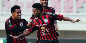 Persipura Jayapura Siap Hadapi Adhyaksa FC dalam Laga Penentu Kasta Tertinggi