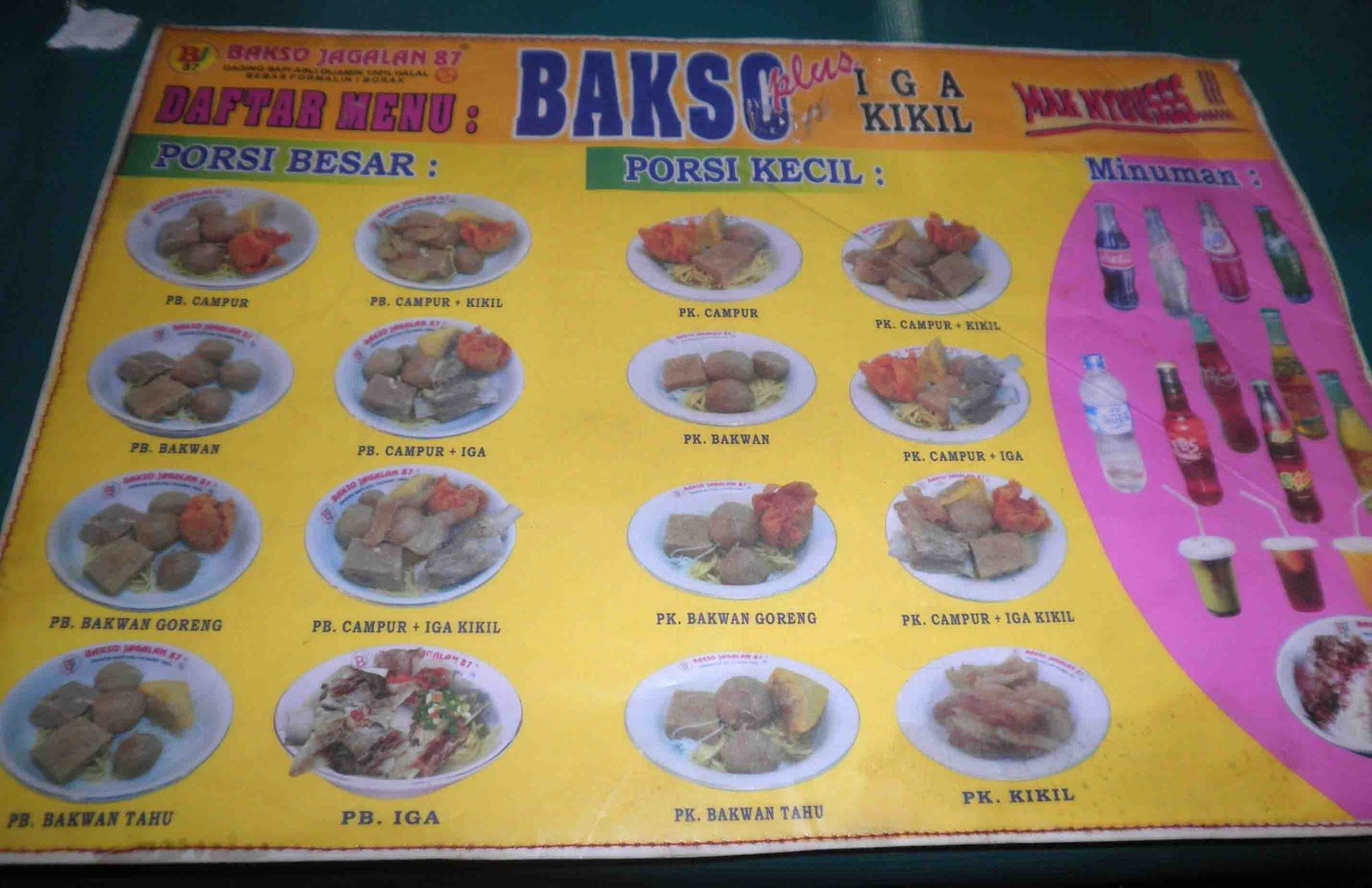Kuliner Kekinian Surabaya yang Viral di Tahun 2025