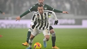 Juventus Tampil Dominan, Tapi Hanya Meraih Hasil Imbang Lawan Verona