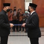 pelantikan pejabat pemkot 2