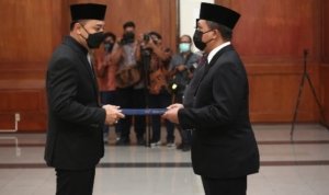 pelantikan pejabat pemkot 2