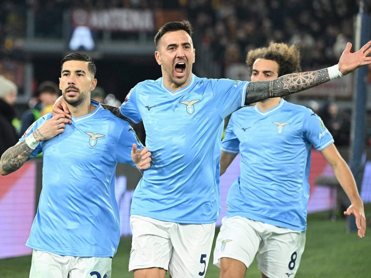 Kritik Pedas Pelatih Lazio terhadap Penjadwalan Derby Roma vs Lazio