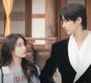 Rating Drama Baru IU dan Byun Woo Seok Menunjukkan Potensi yang Menggiurkan