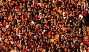 Persija ,Persib,Samarinda The Jakmania