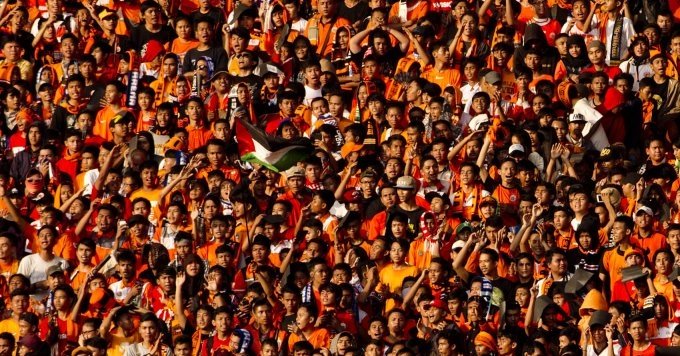 Persija ,Persib,Samarinda