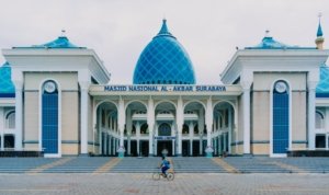 Pusat wisata Surabaya dengan landmark ikonik dan kegiatan menarik