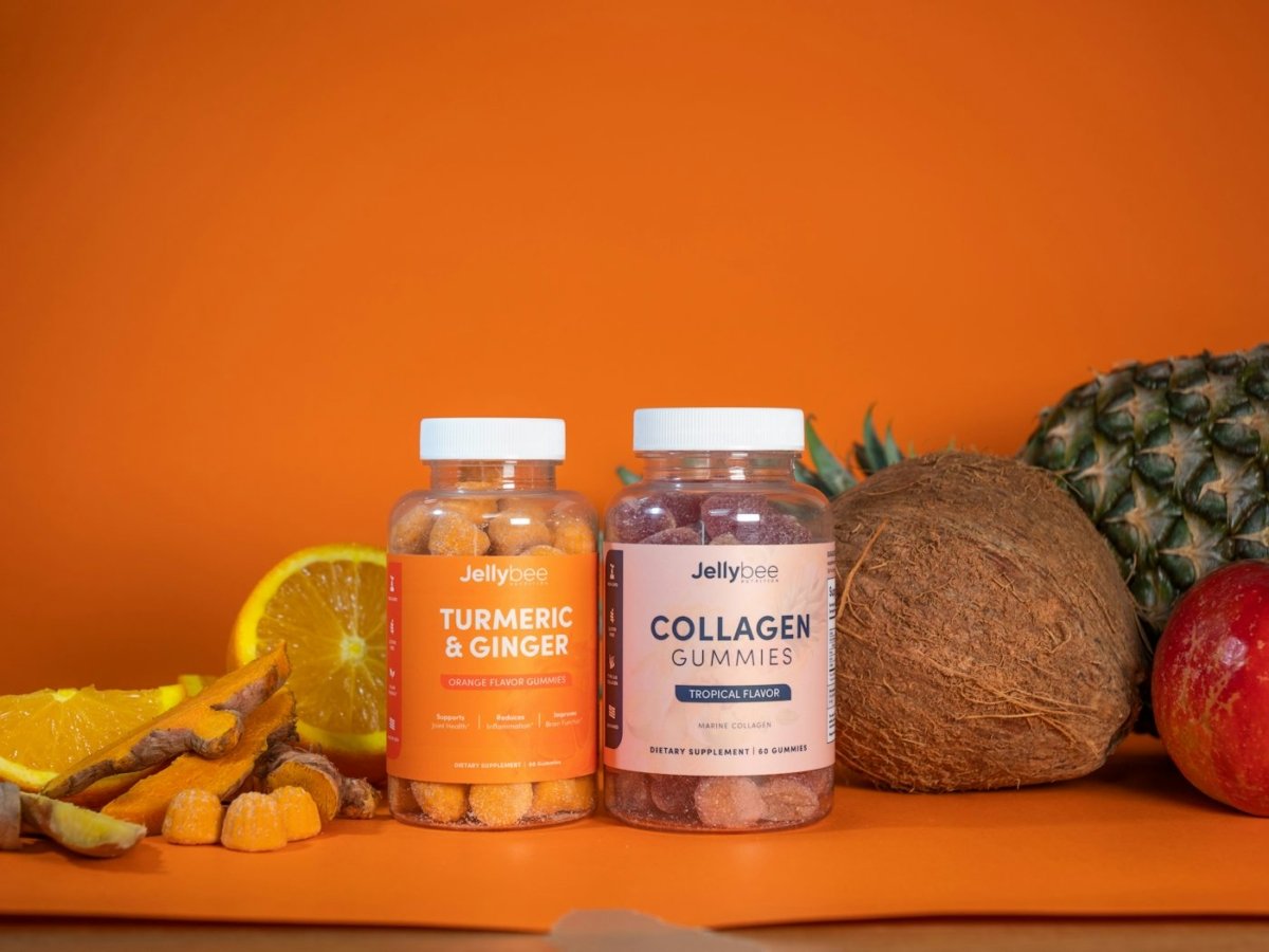 Vitamin penambah stamina