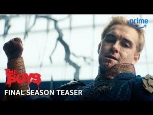 Waktu Rilis Episode Terakhir The Boys Season 5 di Amazon Prime Video