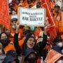 Peringatan Hari Buruh Internasional di Surabaya: Hari Ini Ribuan Buruh Turun dengan 21 Tuntutan