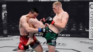 Petarung Kelas Menengah Ian Machado Garry Siap Hadapi Legenda MMA Islam Makhachev di UFC 330 Philadelphia