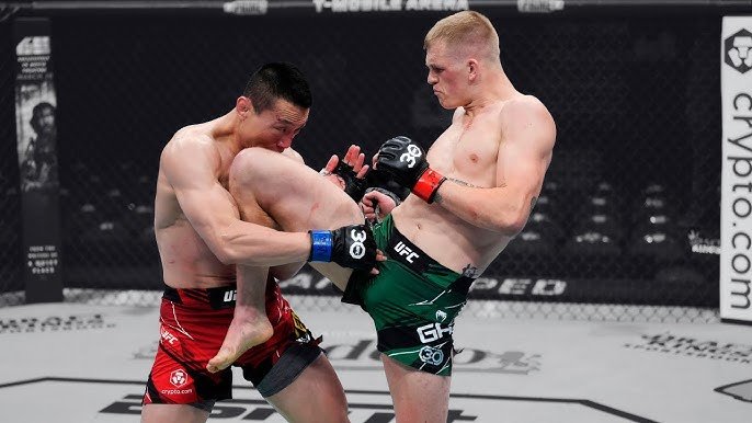 Petarung Kelas Menengah Ian Machado Garry Siap Hadapi Legenda MMA Islam Makhachev di UFC 330 Philadelphia