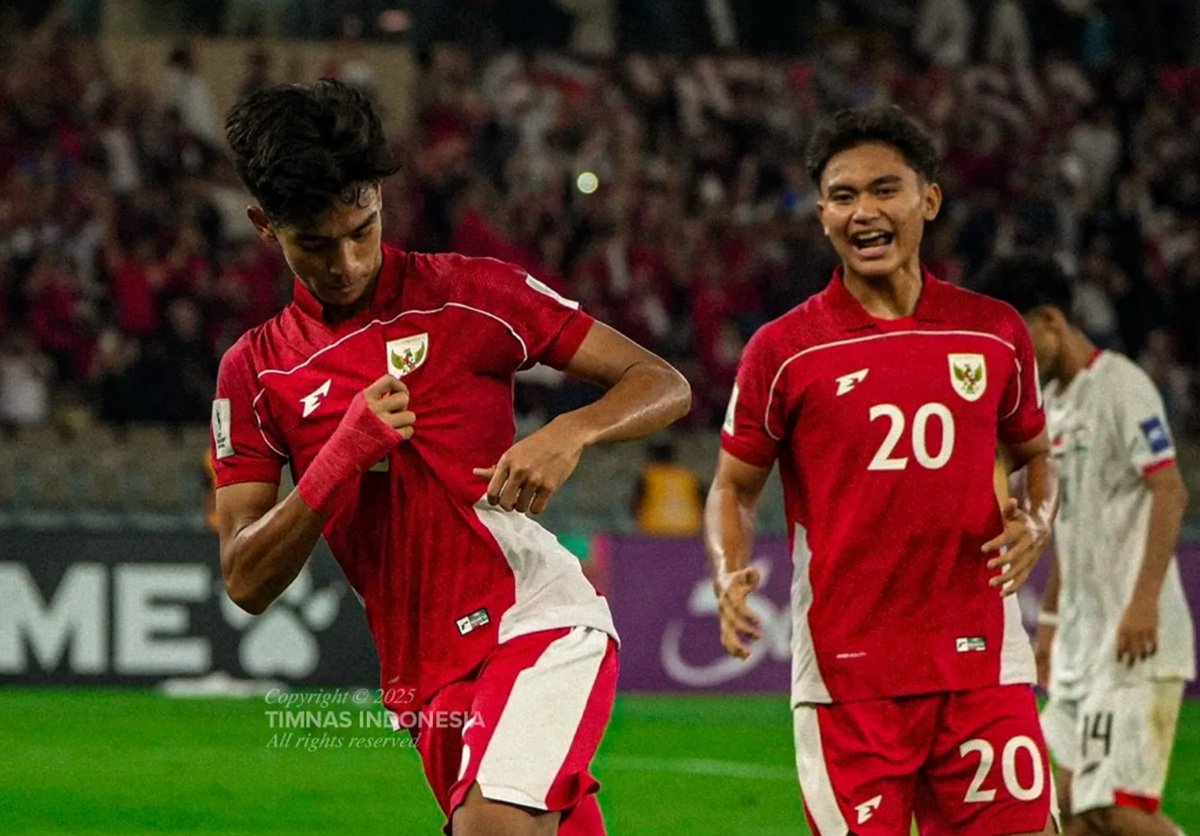 Kemenangan Awal Timnas Indonesia U-17 di Piala Asia 2026 Beri Semangat untuk Langkah Berikutnya