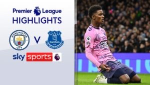 Manchester City Tertinggal Dalam Perburuan Gelar Premier League