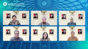 Rupiah Tertekan, BI Ambil Langkah Tegas: Suku Bunga Acuan Kini 5,25%